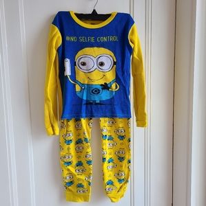 Despicable Me Kids Pajamas